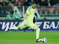 Russia vs Argentina - International Friendly